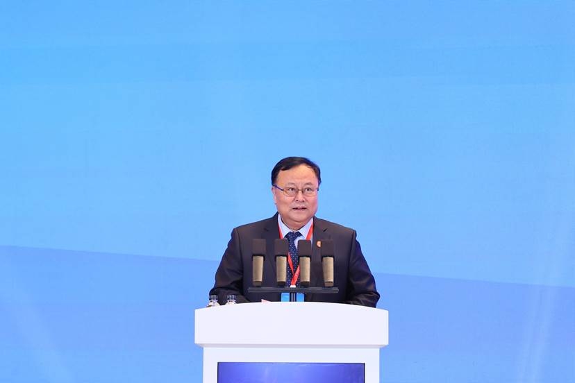 校长 宋保维讲话 2